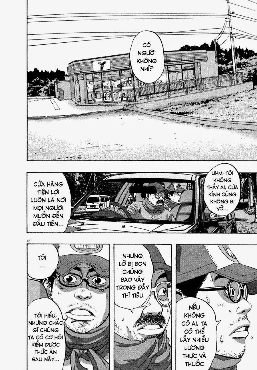 tôi là người hùng chapter 62 16