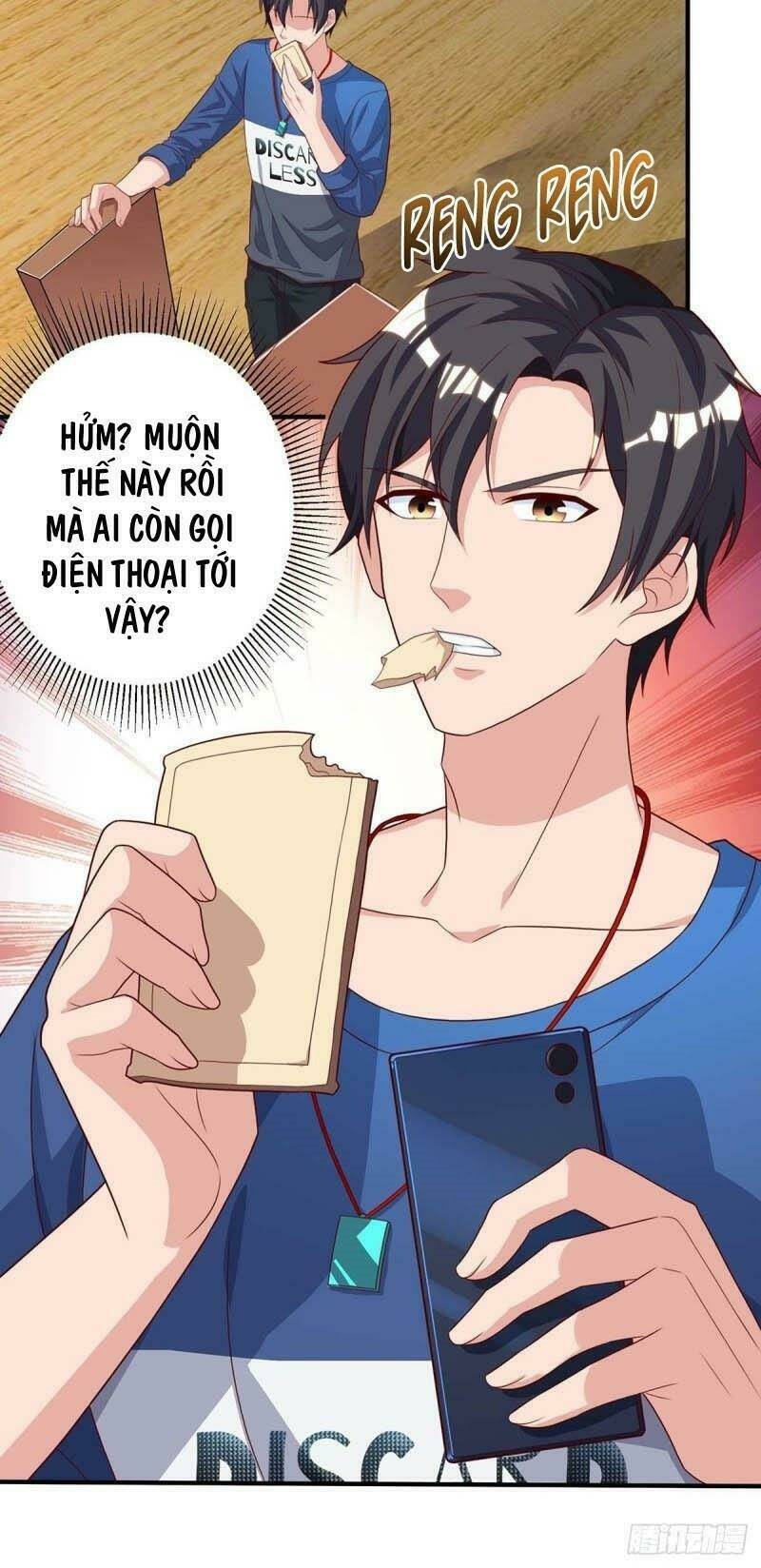 trọng sinh khí thiếu quy lai chapter 104 28