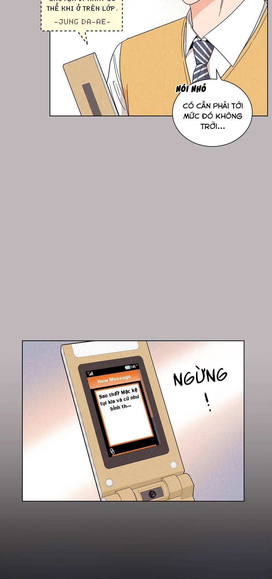 chào nhé, không làm thông gia nữa đâu! chapter 20 20