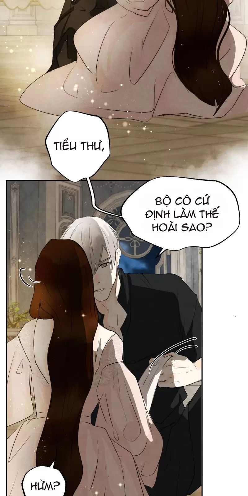 tôi là kẻ phản diện chapter 25 53
