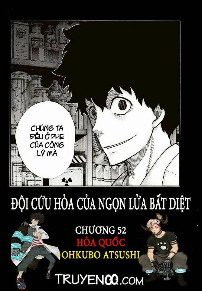 biệt đội lính cứu hỏa chapter 52 2