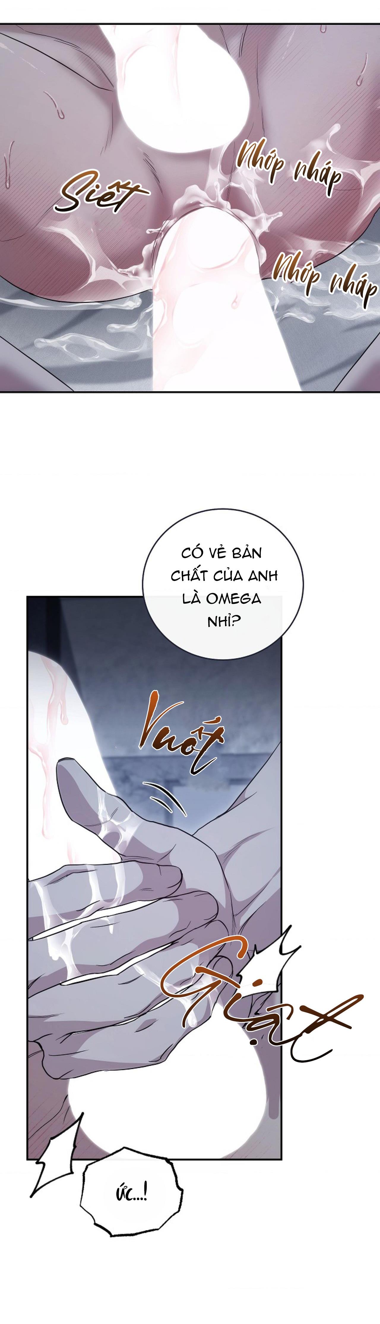 (abo)mối quan hệ không hoàn chỉnh chapter 4 18