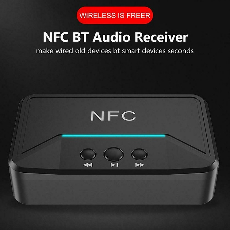 Thiết Bị Nhận Bluetooth, NFC Cho Loa Và Amply BT200