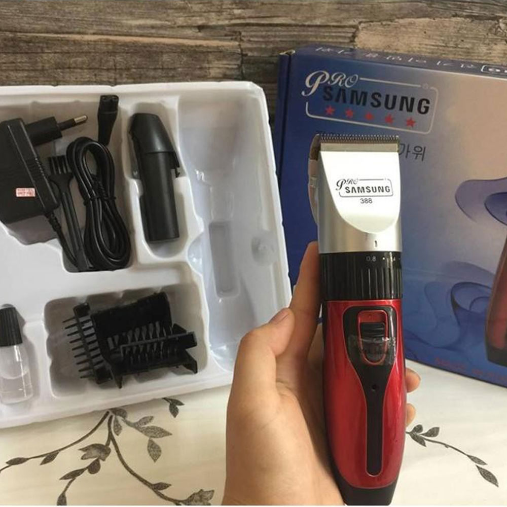 Tông đơ cắt tóc hàn quốc Samsung 388
