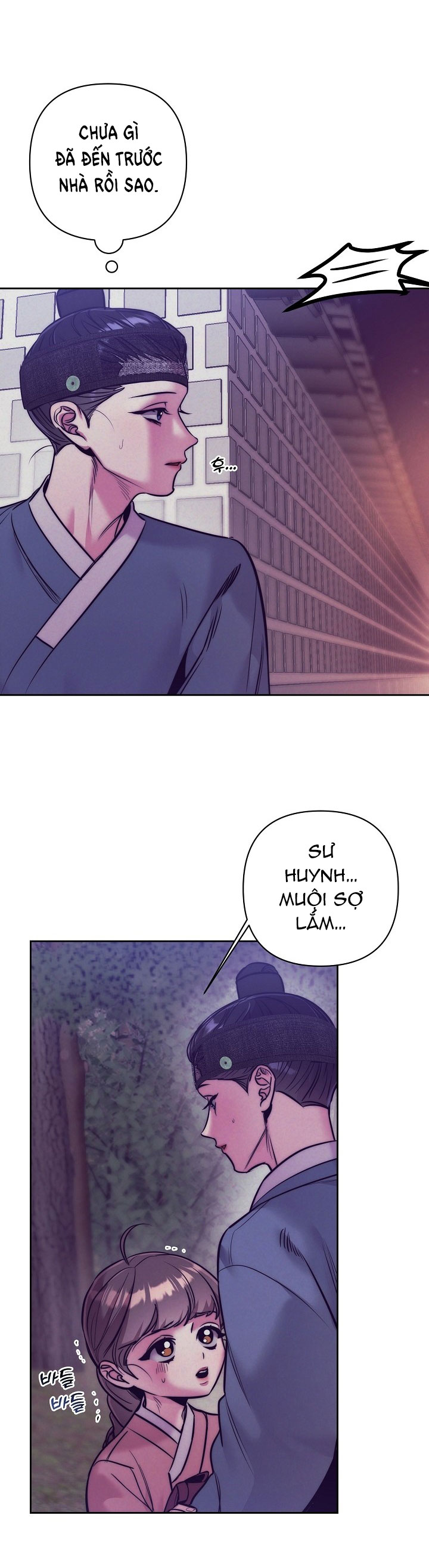 [18+] tuyển tập truyện bl ngắn - double bell chapter 3 2