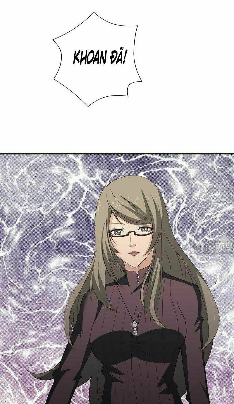 luôn có thần tiên muốn hãm hại ta chapter 35 14