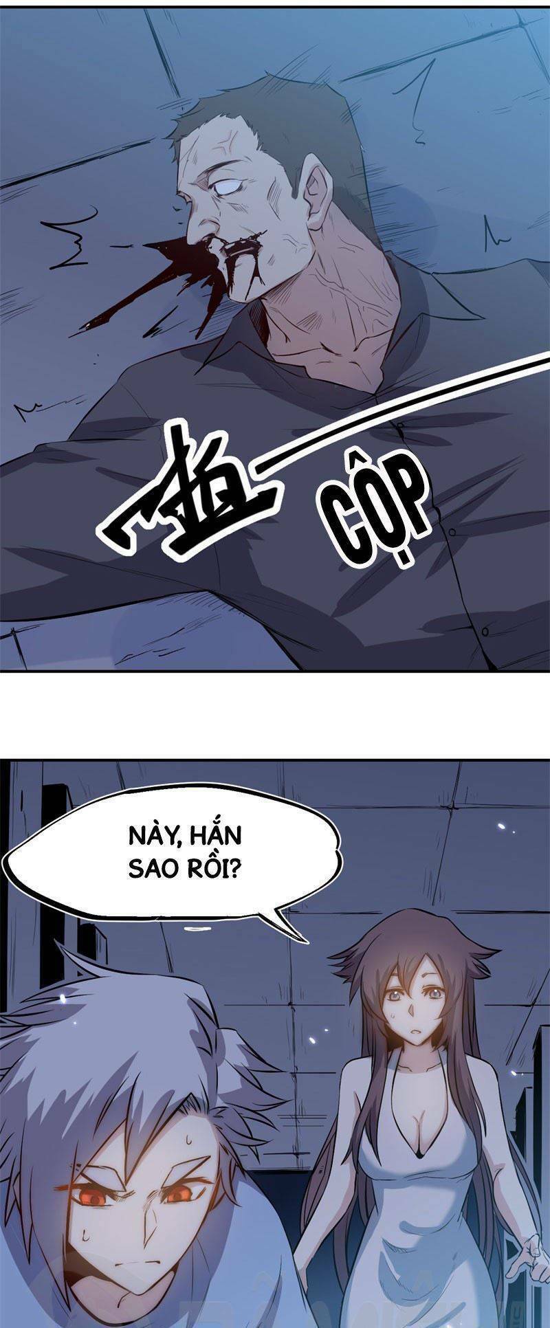 đỉnh phong thần y chapter 31 17