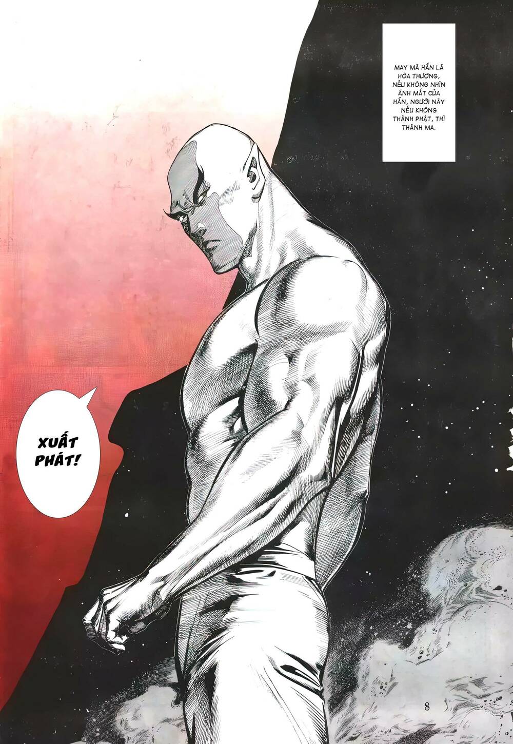 hắc báo liệt truyện chapter 70 8