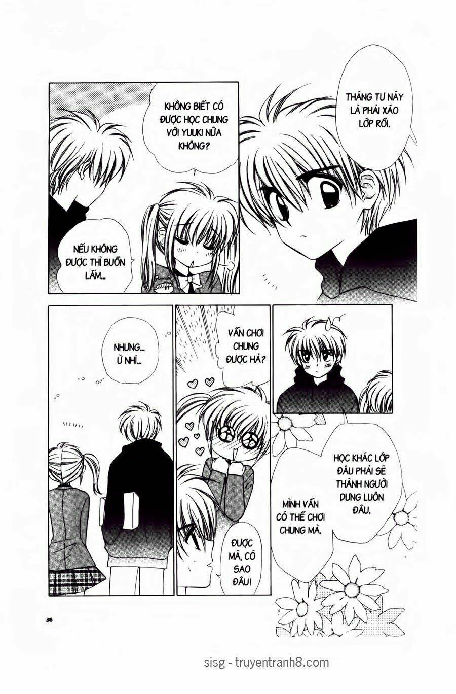 chiếc ly kỳ diệu chapter 43 31