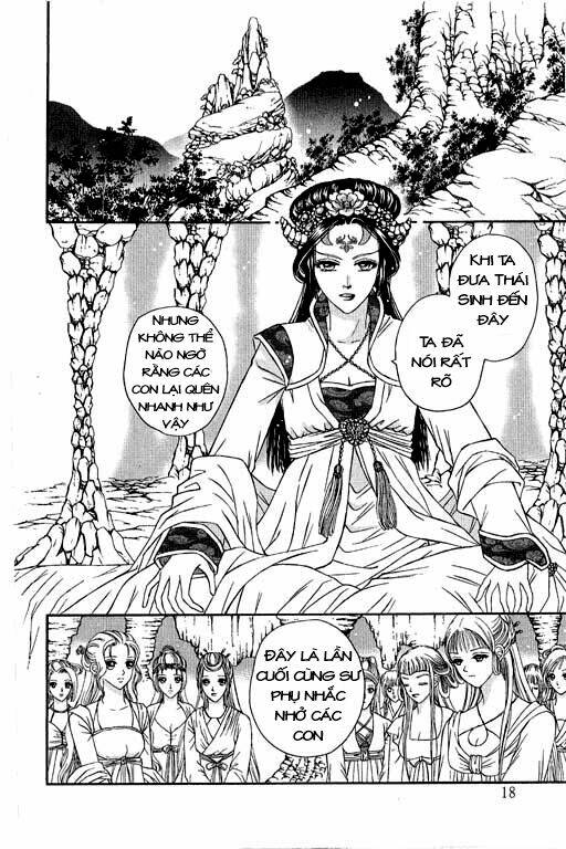 divine melody (tiên khúc) chapter 1 19