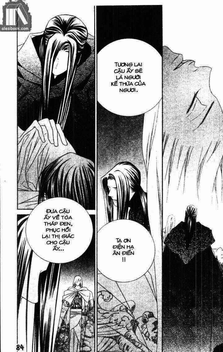 hoàng tử bóng đêm chapter 4 84