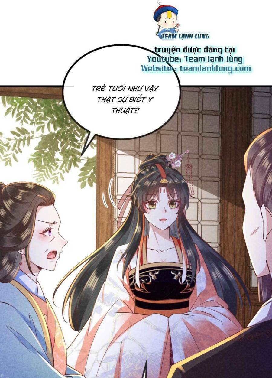 đại đích nữ trọng sinh về báo thù chapter 19 54