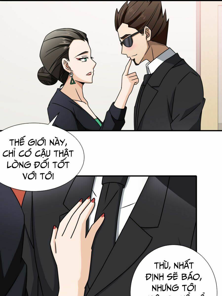 hộ hoa cao thủ tại đô thị chapter 95 8