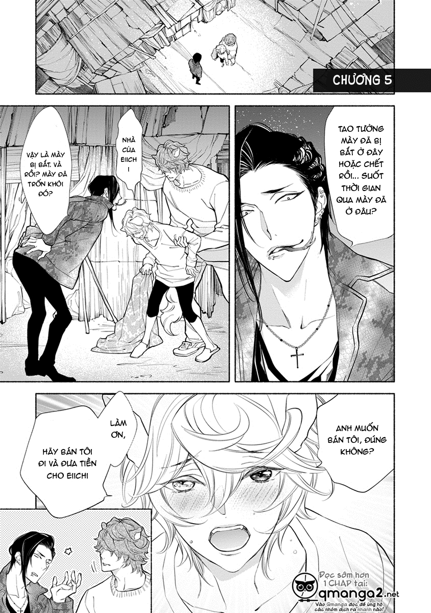 hãy yêu tôi dịu dàng và đậm sâu! chapter 5 2