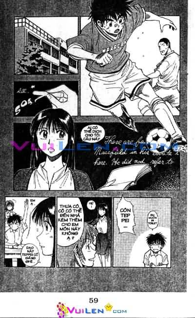 vũ điệu trên sân cỏ - fantasista chapter 2 60