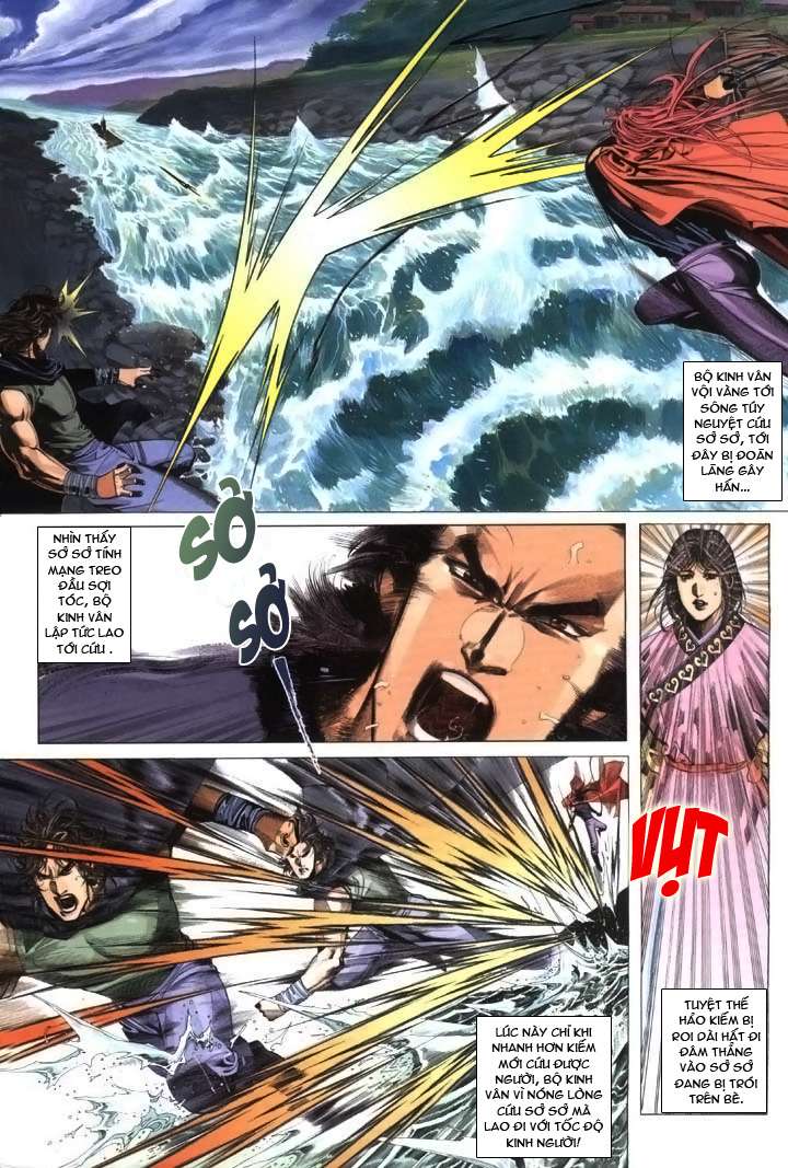 phong vân chapter 230 3