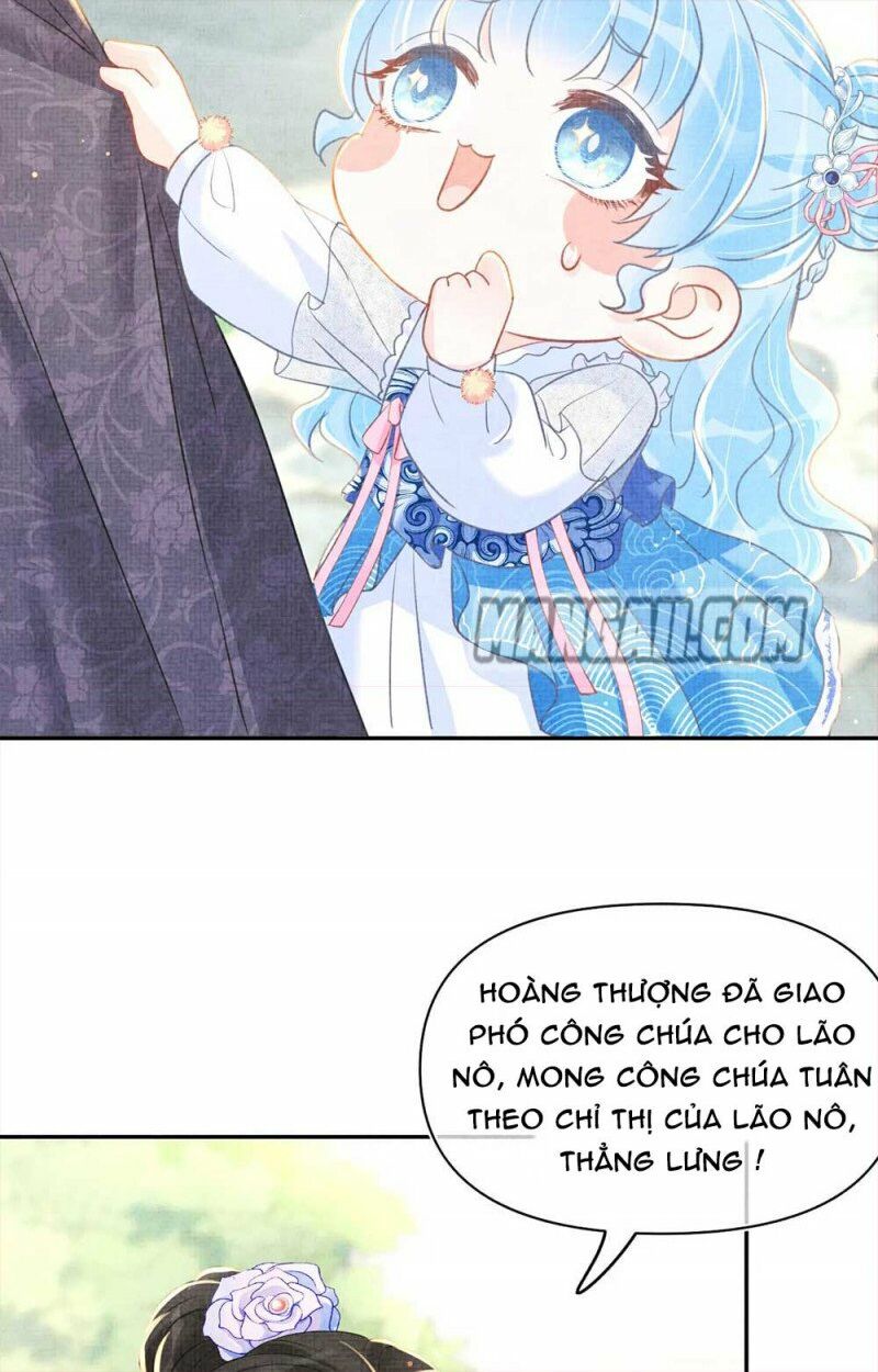 nhóc con giao nhân ba tuổi rồi chapter 22 18