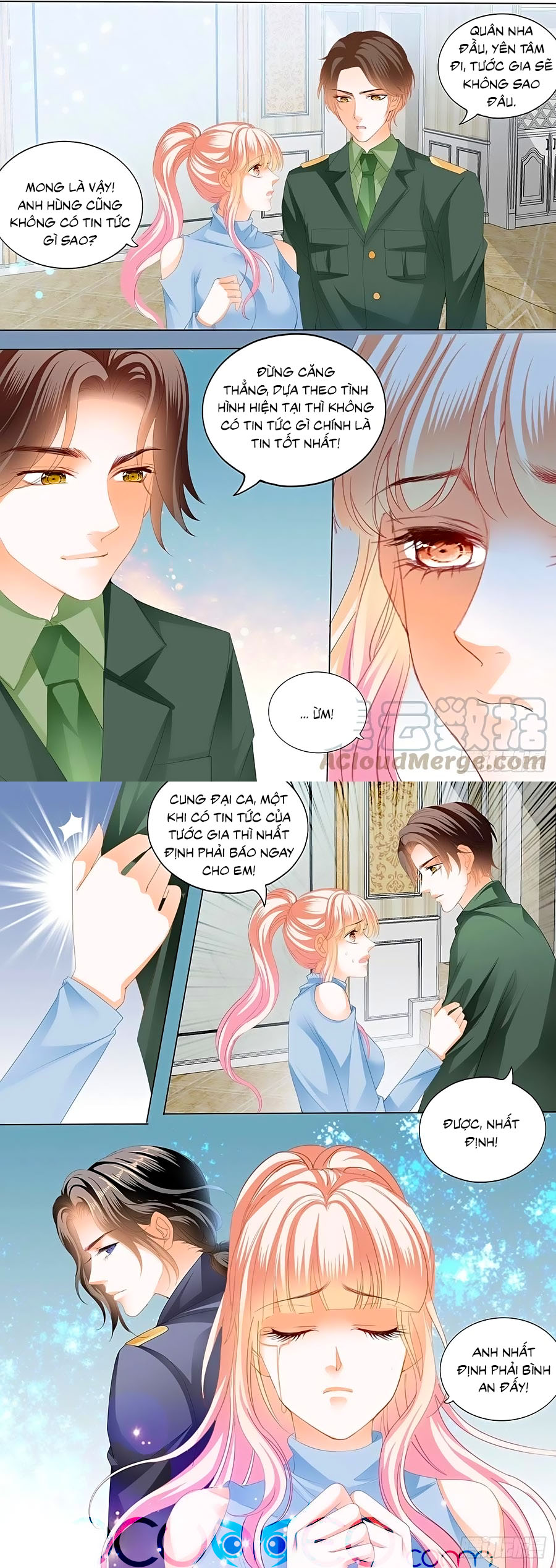 bá đạo tiểu thúc, xin trêu chọc vừa thôi! chapter 217 8