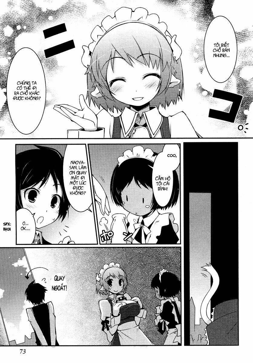 rotte no omocha chapter 3 13