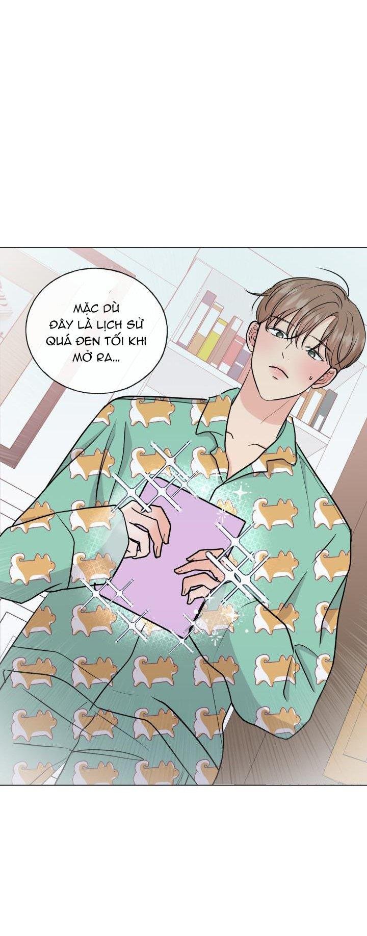 người yêu hiếm hoi chapter 5 49