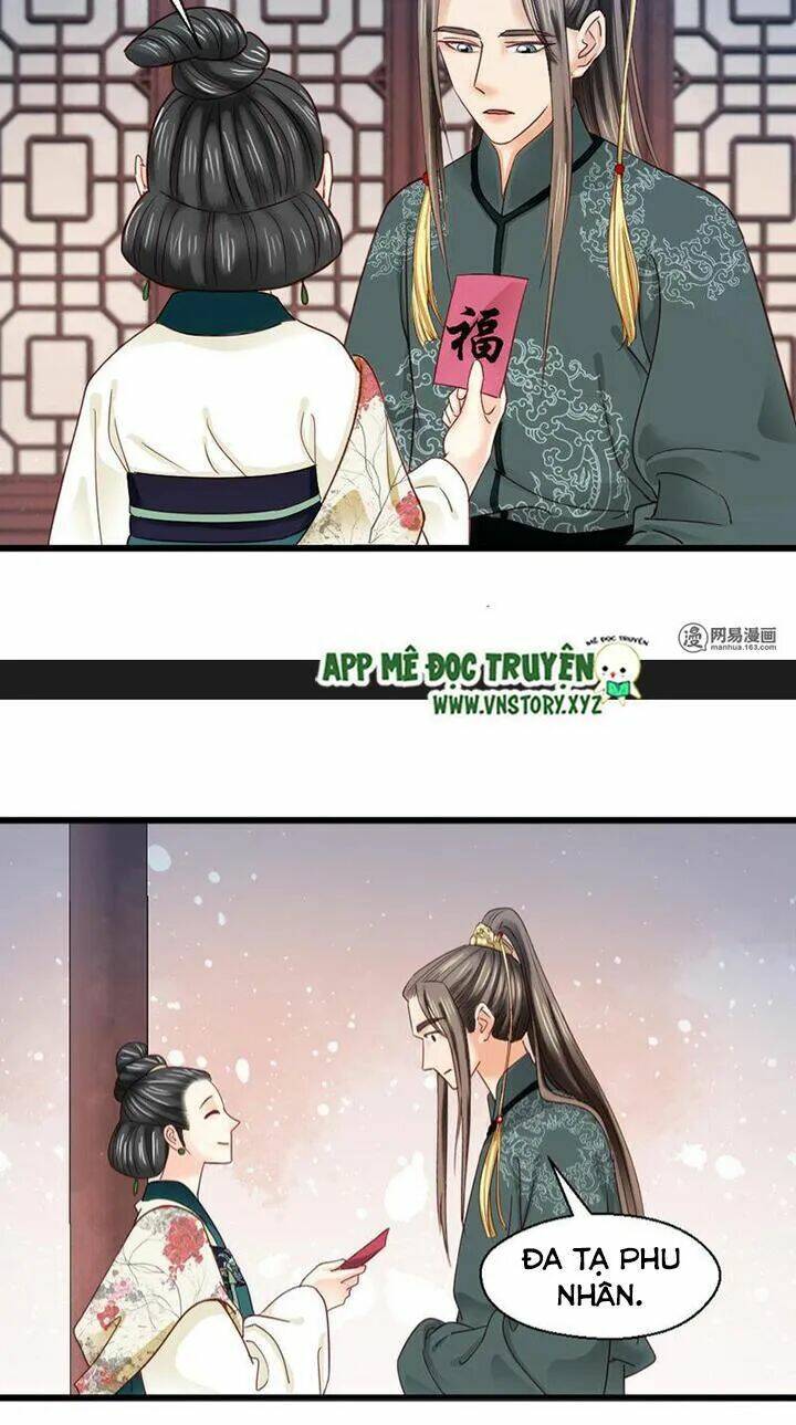 kiều nữ độc phi chapter 91 23