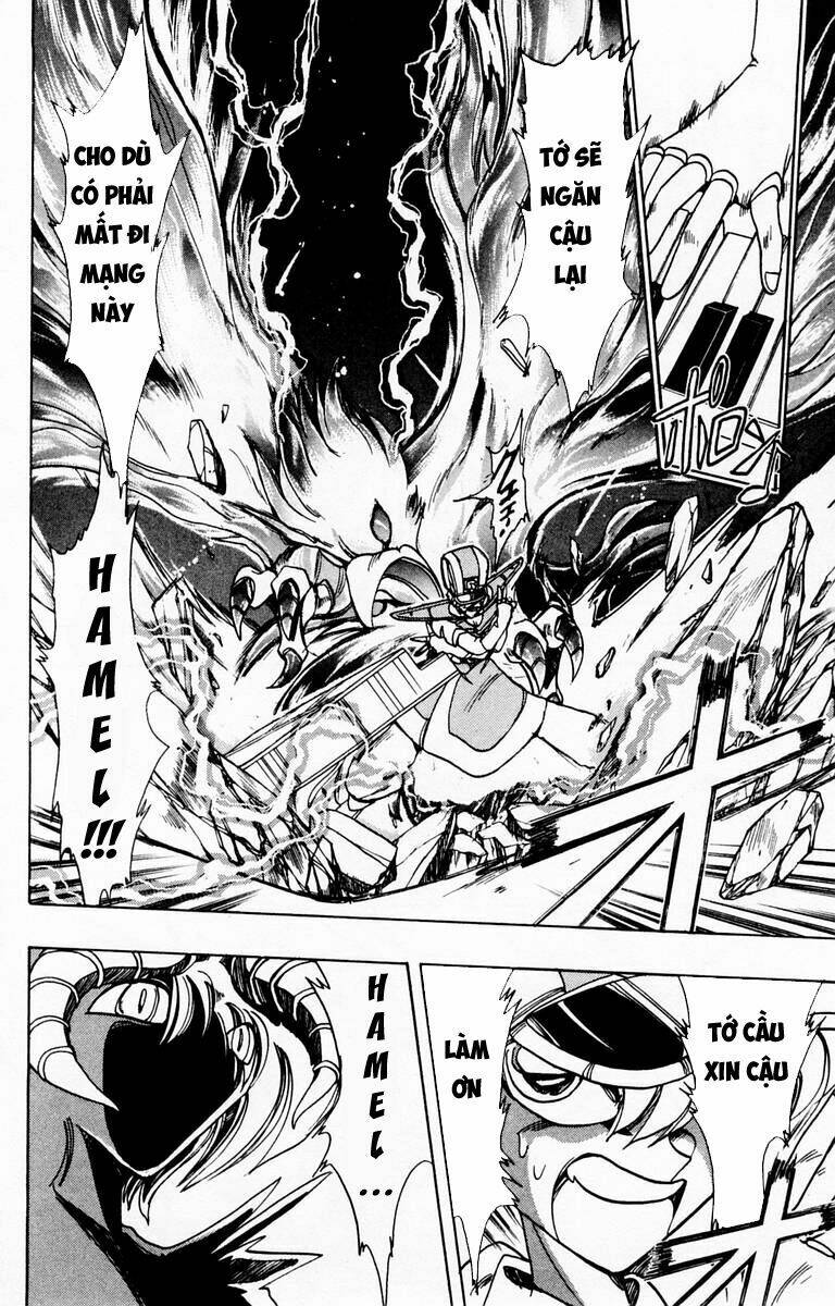 violinist of hameln - cây đàn kì diệu chapter 59 32