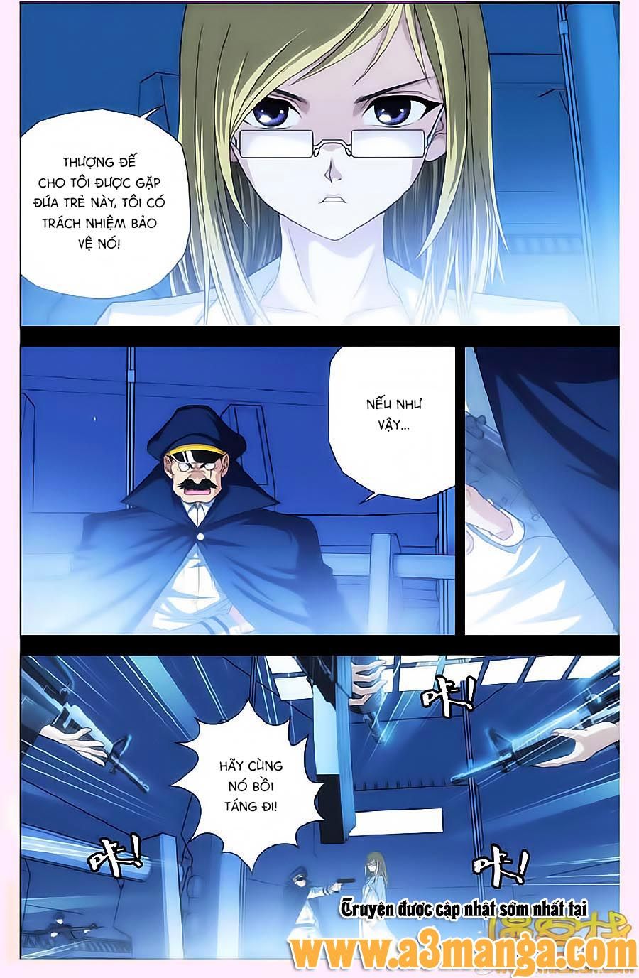 thâu tinh cửu nguyệt thiên chapter 284 7