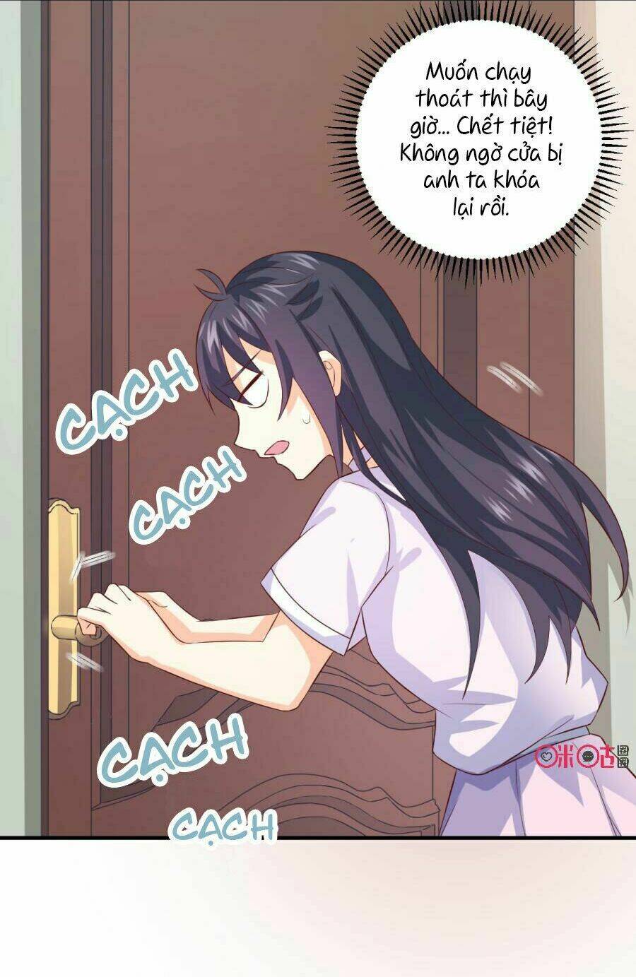 bá ái hãn thê chapter 6 10