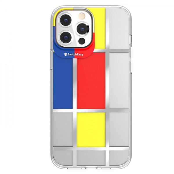 Ốp Lưng Iphone 13/13 Pro/13 Pro Max For Hiệu SwitchEasy-Hàng chính hãng