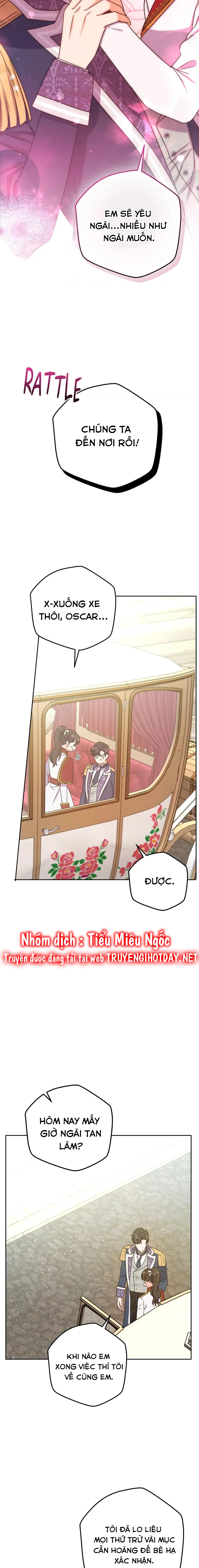 từ hầu gái tôi đã trở thành hoàng hậu chapter 63 9