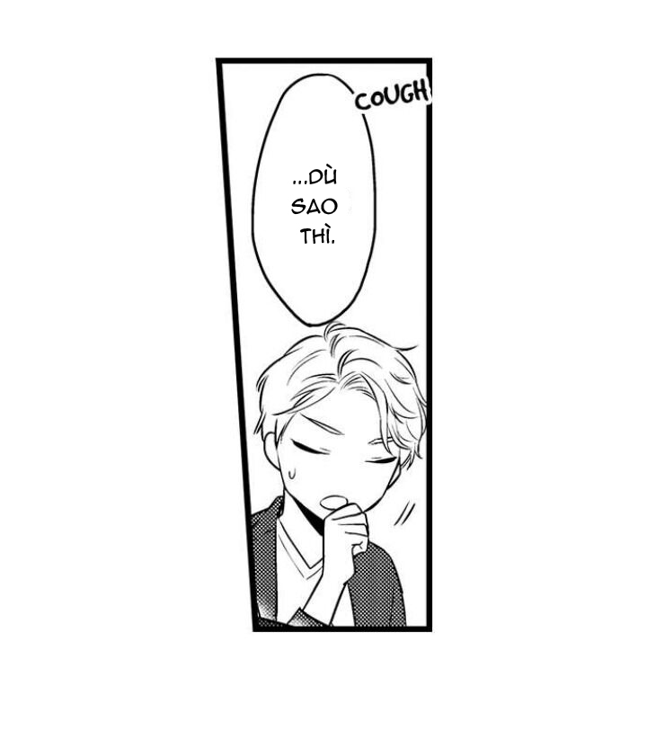 tôi muốn lấy thứ đó của bác sĩ ichinose chapter 5.1 16