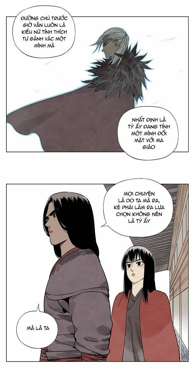 bang chủ đại nhân tìm cách trị hói đầu chapter 38 14