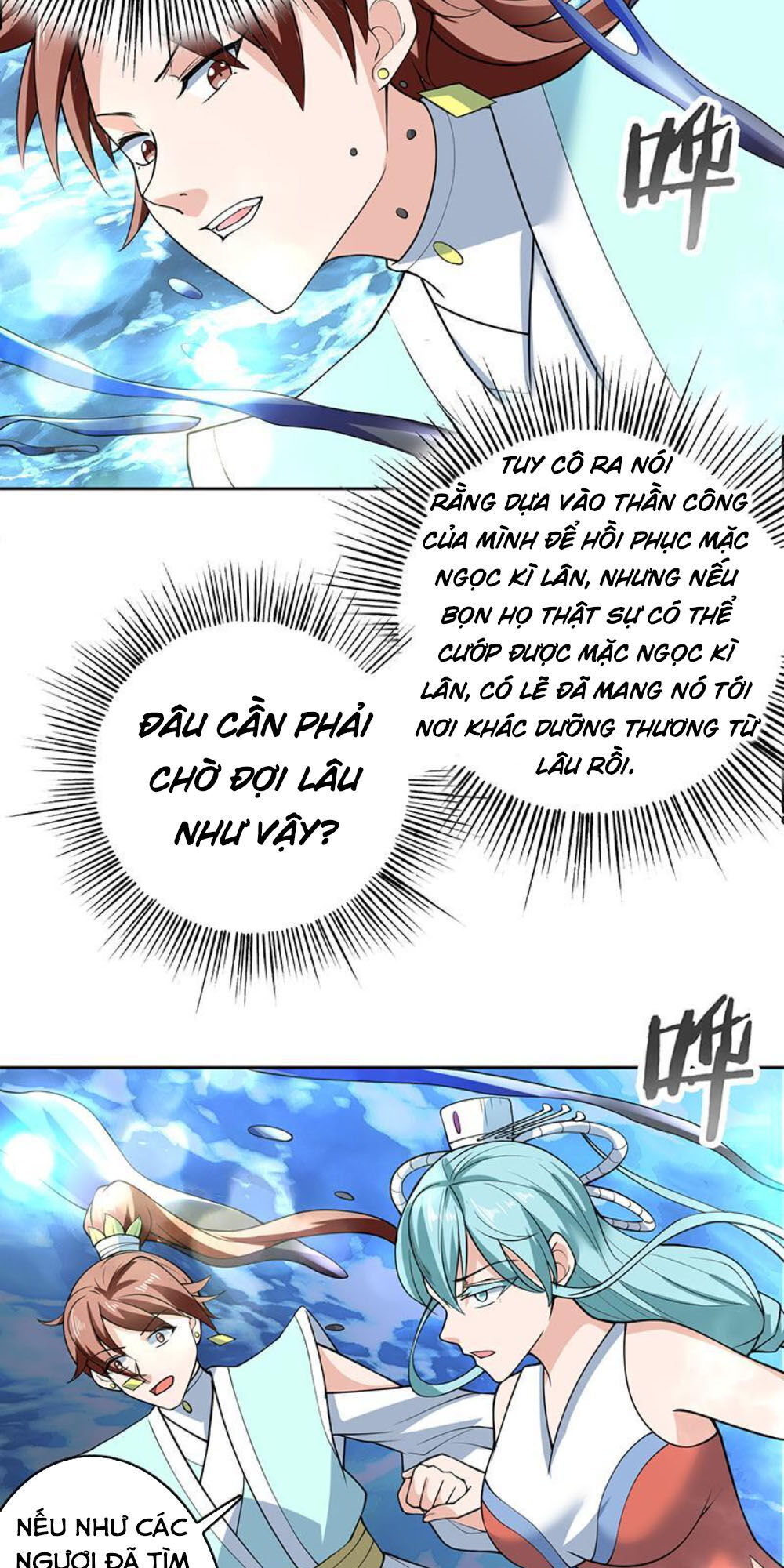 tối cường thần thú hệ thống chapter 242 18