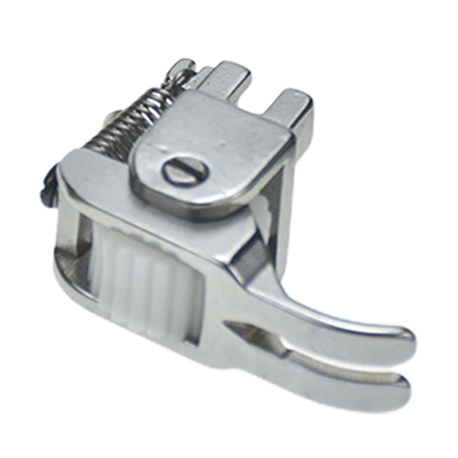 Sewing Machine Presser Foot Durable Universal Lockstitch Roller Presser Foot