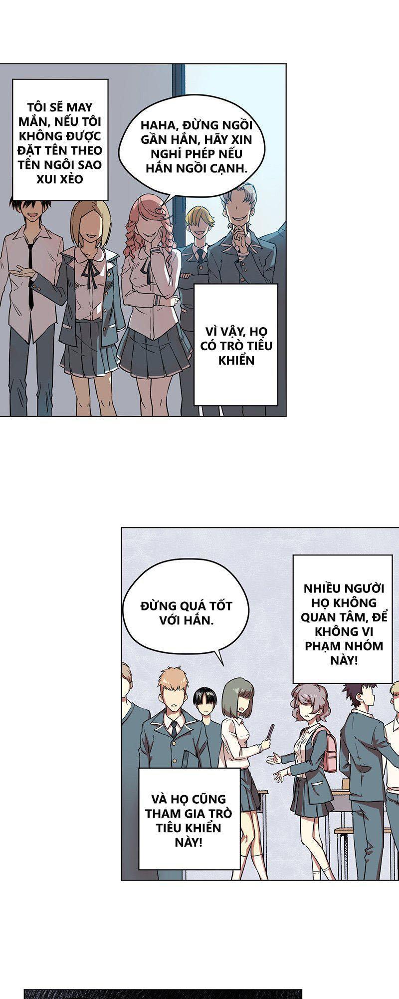 vua xui xẻo chapter 1 31