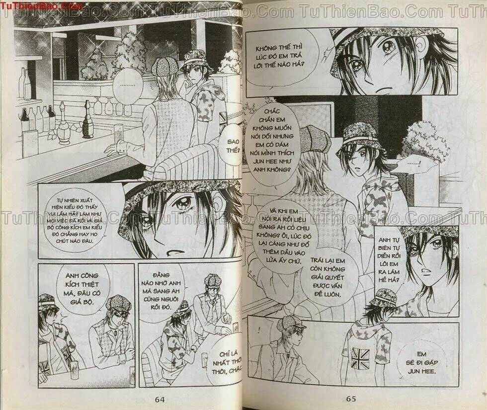 hái sao tình yêu chapter 7 32