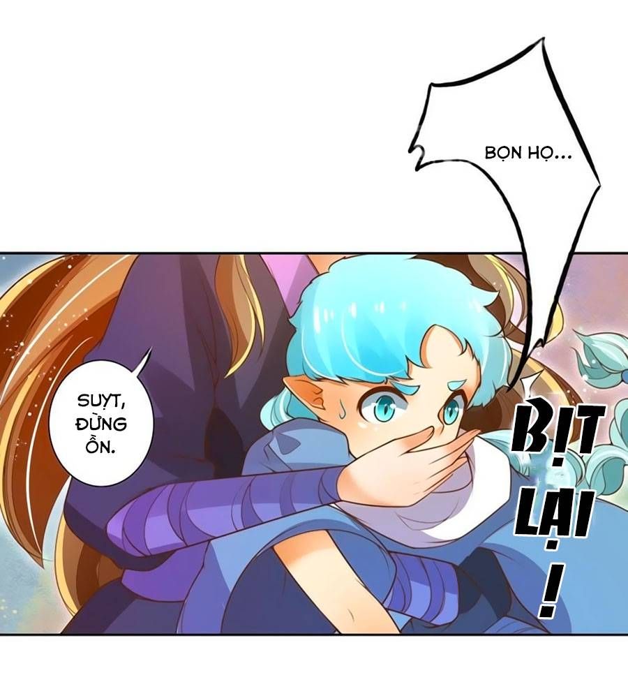 thanh khâu nữ đế: phu quân muốn tạo phản chapter 28 7