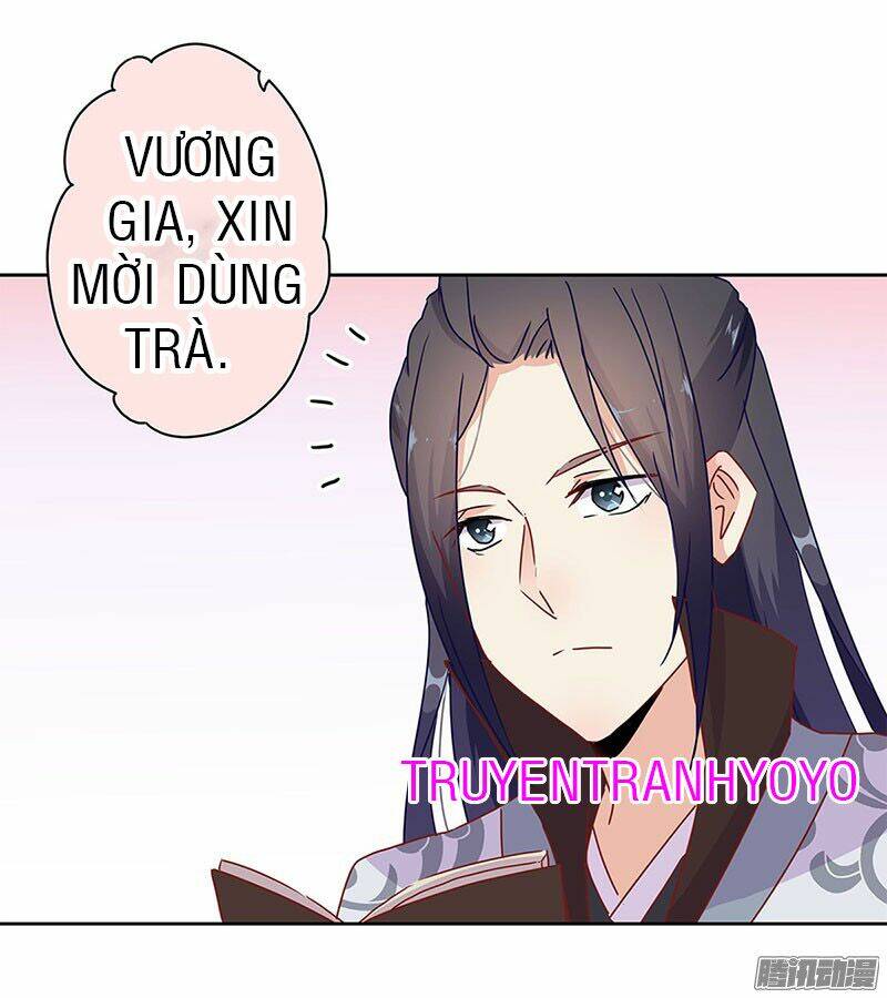 vương gia người thật xấu xa chapter 25.1 9