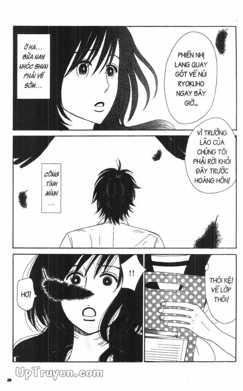 đứa con của tengu chapter 4 28