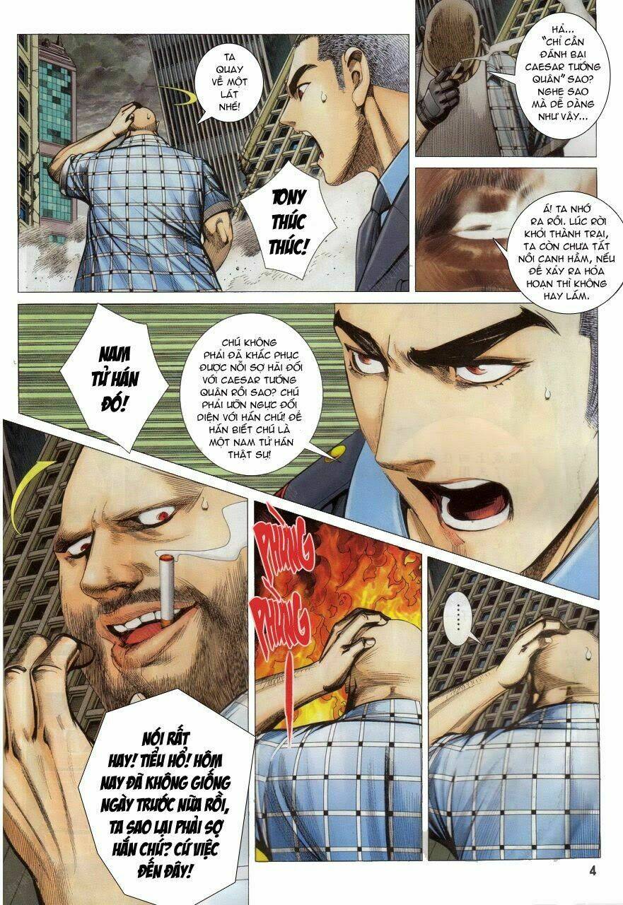 sát đạo hành giả chapter 146 4