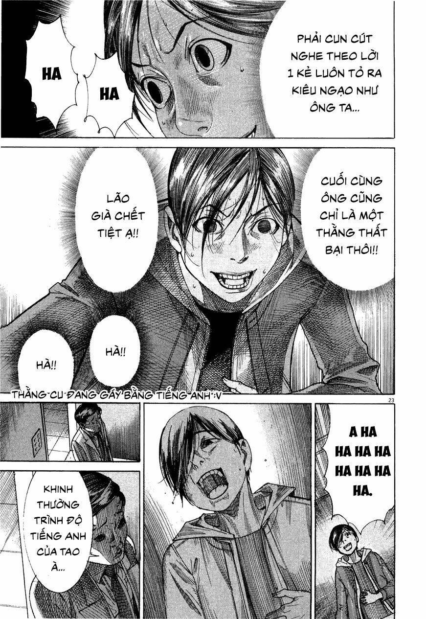 team medical dragon - y đội rồng chapter 180 23