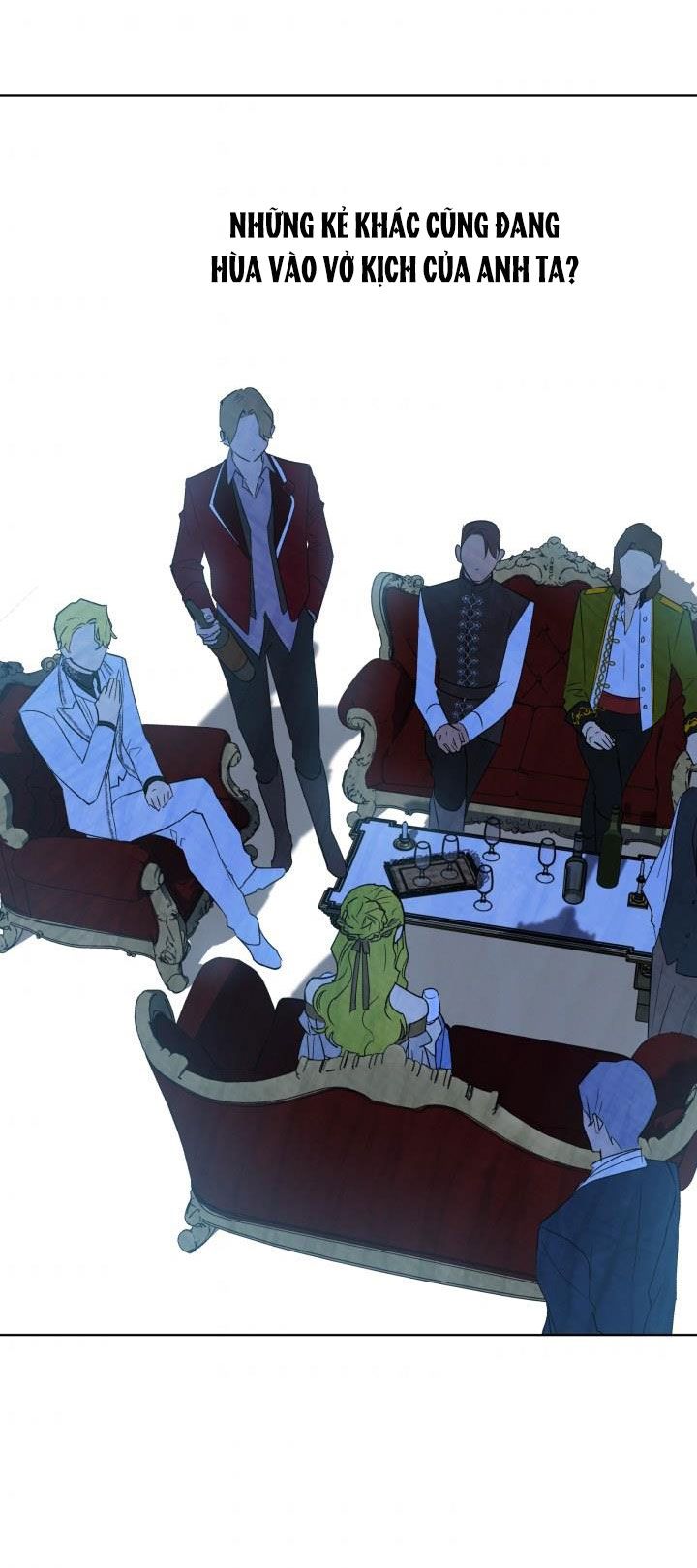 công chúa khắc dấu lên kẻ phản nghịch chapter 20 36