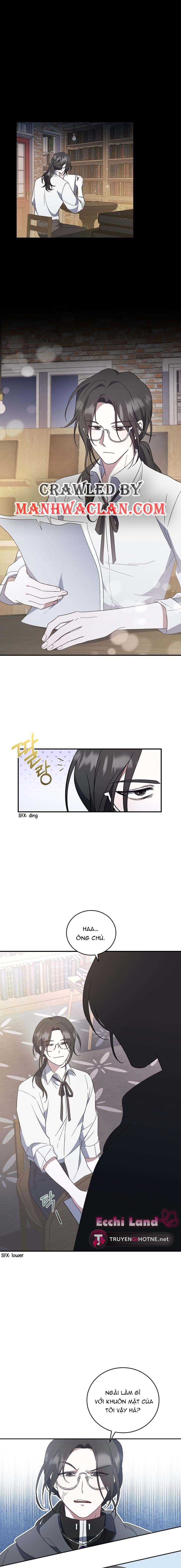 tôi định sẽ trở thành chủ nhân của gia tộc bị đánh cắp chapter 4.1 4