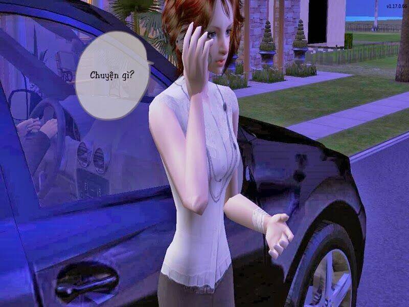 nụ cười của anh [truyện sims] chapter 32 13