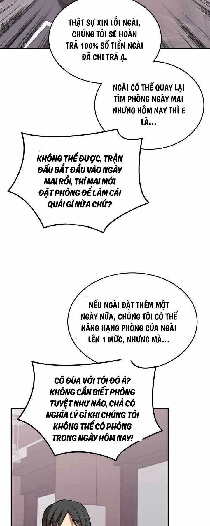tôi là lính mới chapter 166 20