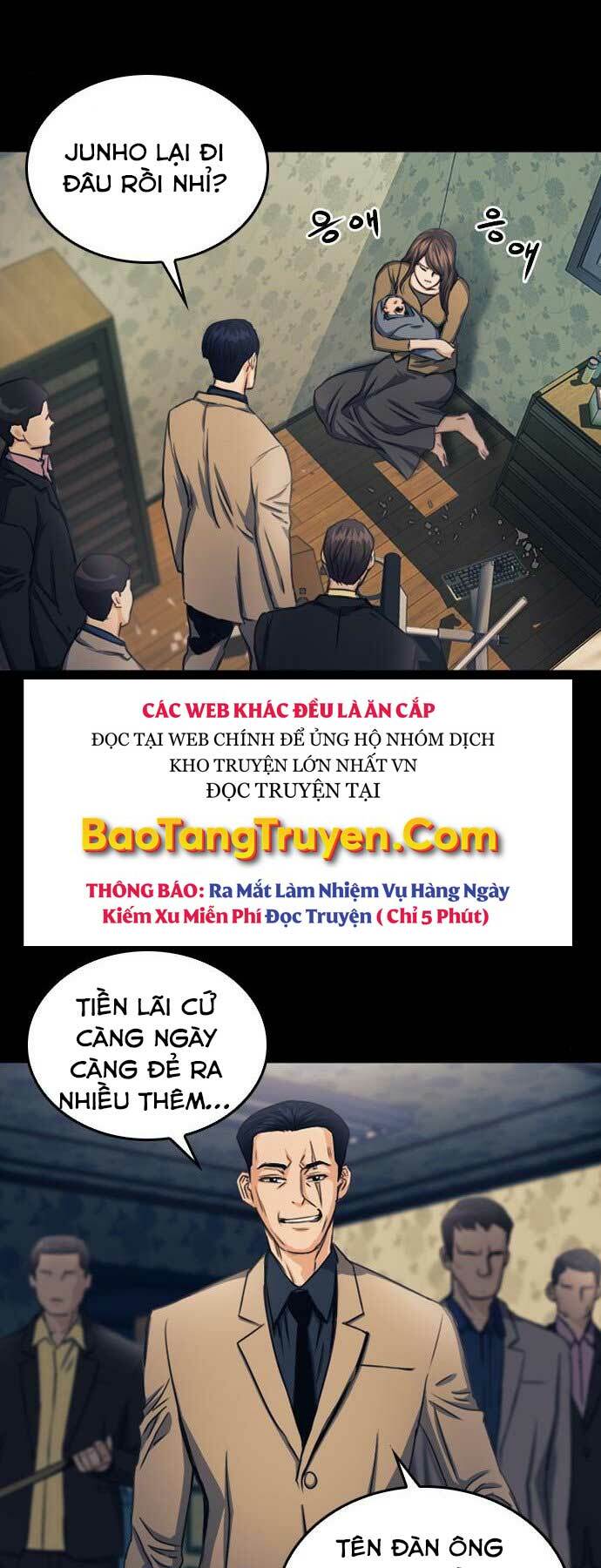 Druid Tại Ga Seoul - Người Hóa Thú Chapter 52 63