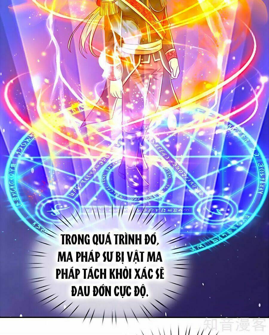 bỗng một ngày trở thành con gái nhà vua chapter 76 12