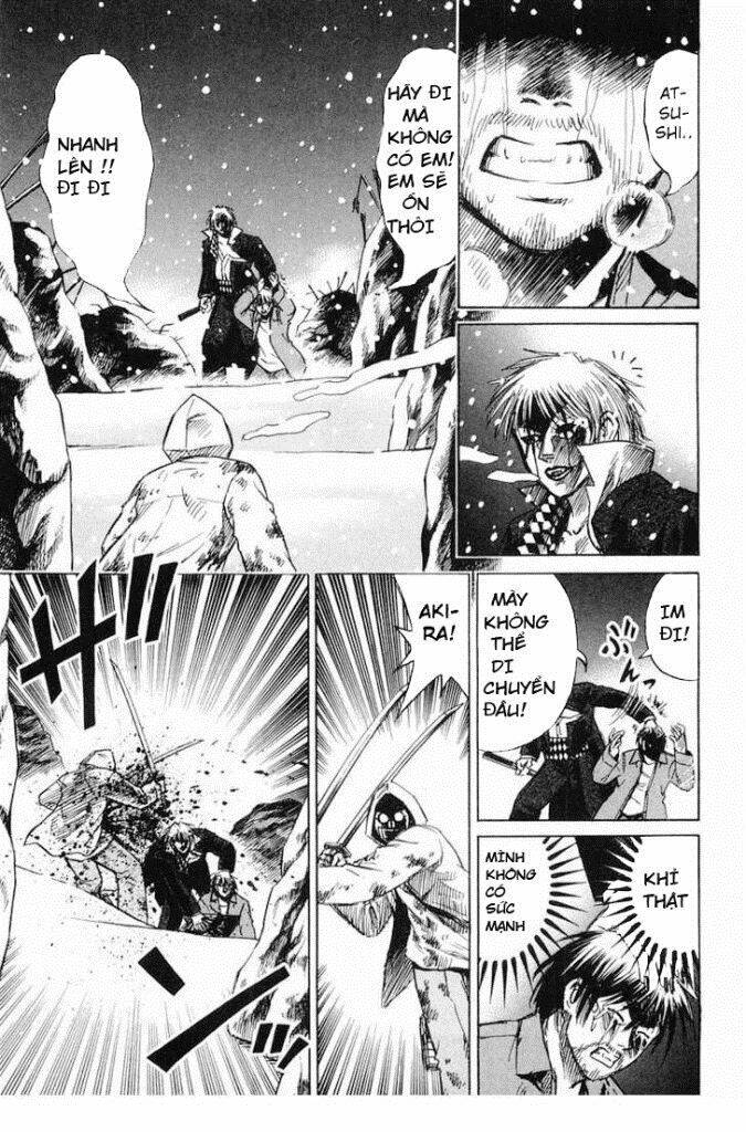 đảo ma cà rồng chapter 93 5