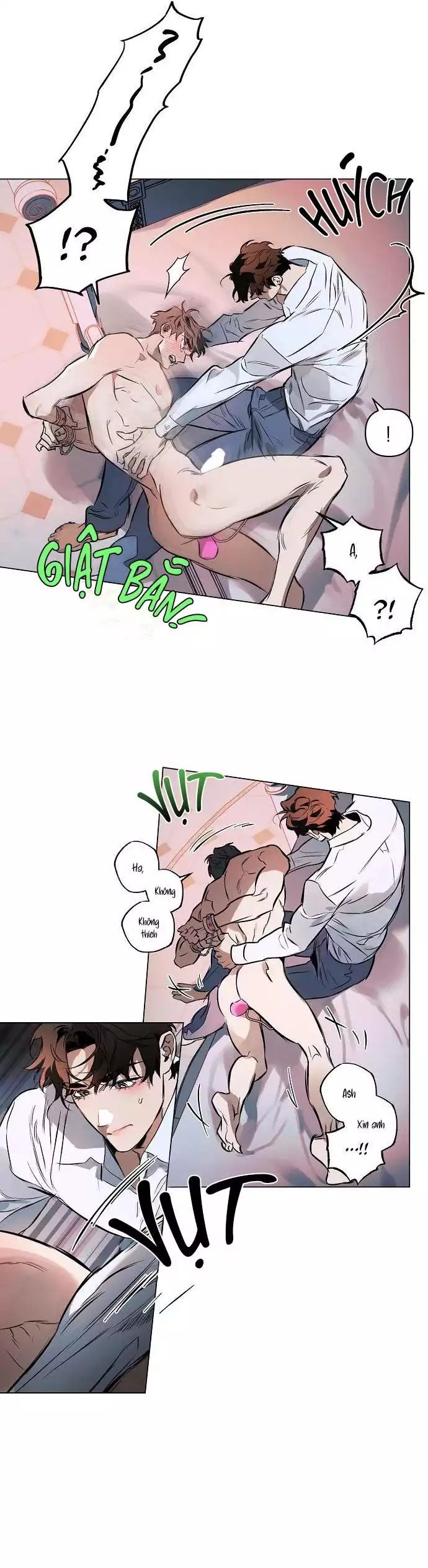 định tên mối quan hệ chapter 107 4