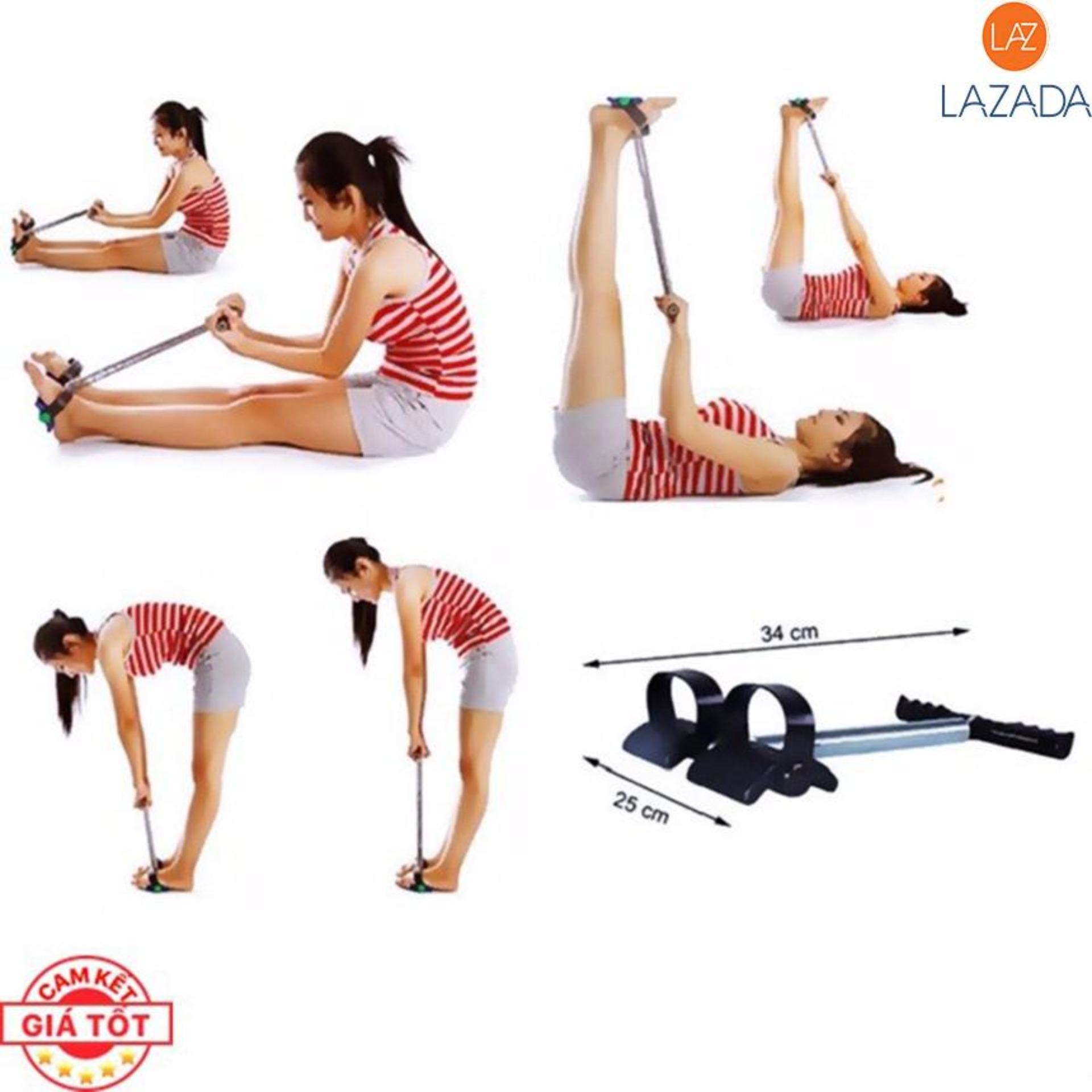 Dụng Cụ Thể Dục Kéo Lò Xo Tummy Trimmer Tập Cơ Bụng Giảm Mỡ Hiệu Quả